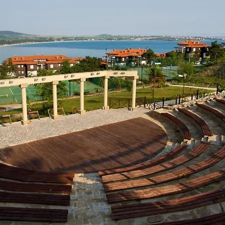 Apartman Mynook Santa Marina 2-bedroom Szozopol